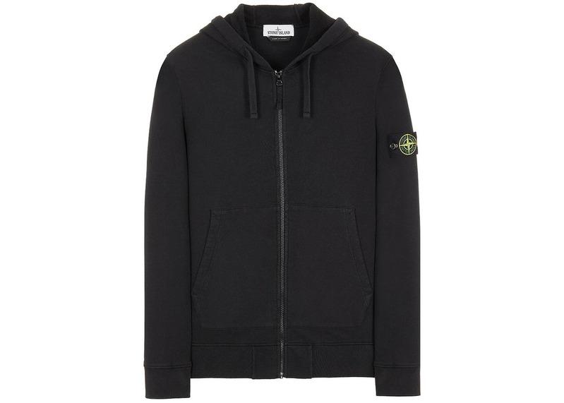 Stone Island Zip Up Hoodies man and women